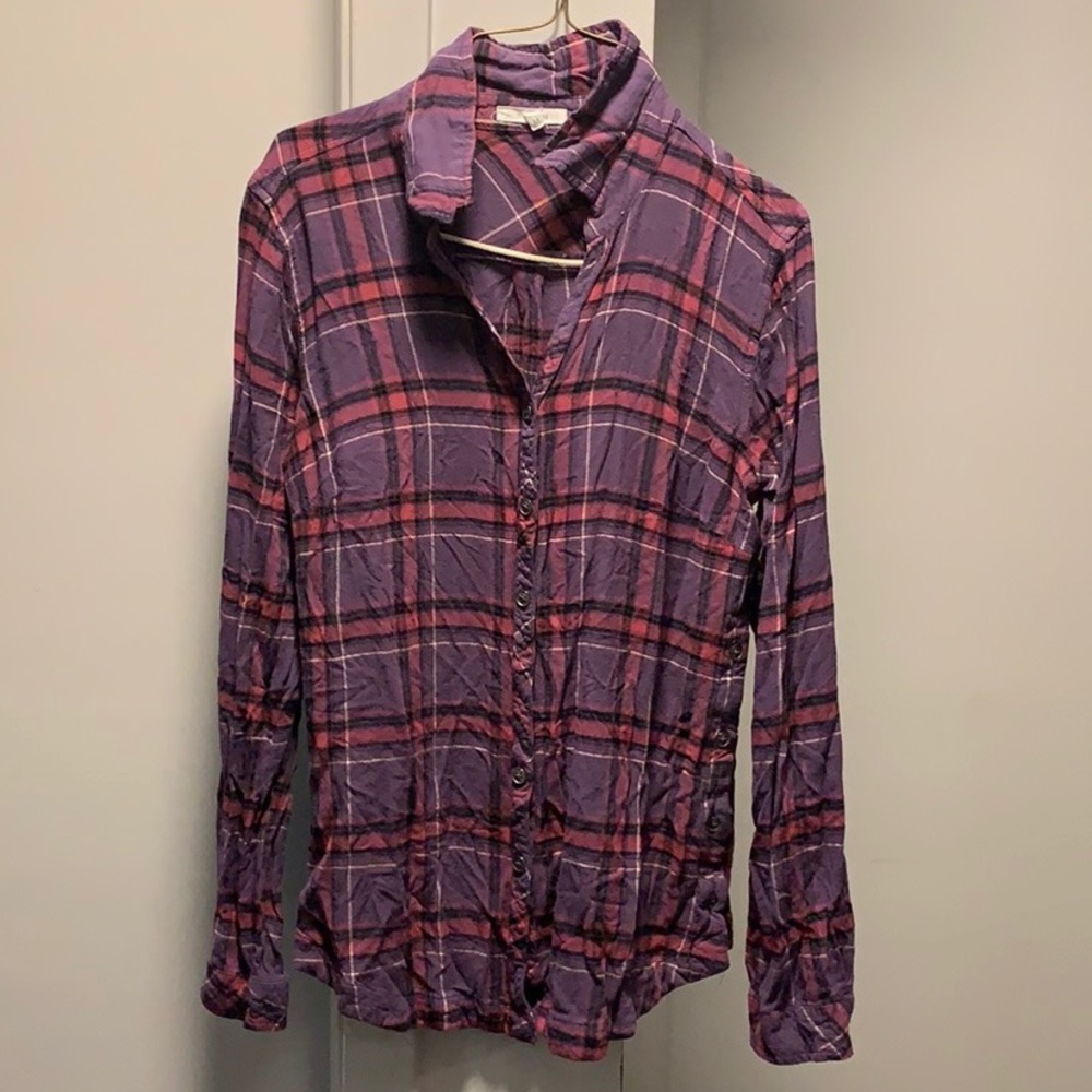 💥2FOR $6💥EUC Maurices button down - Picture 2 of 5